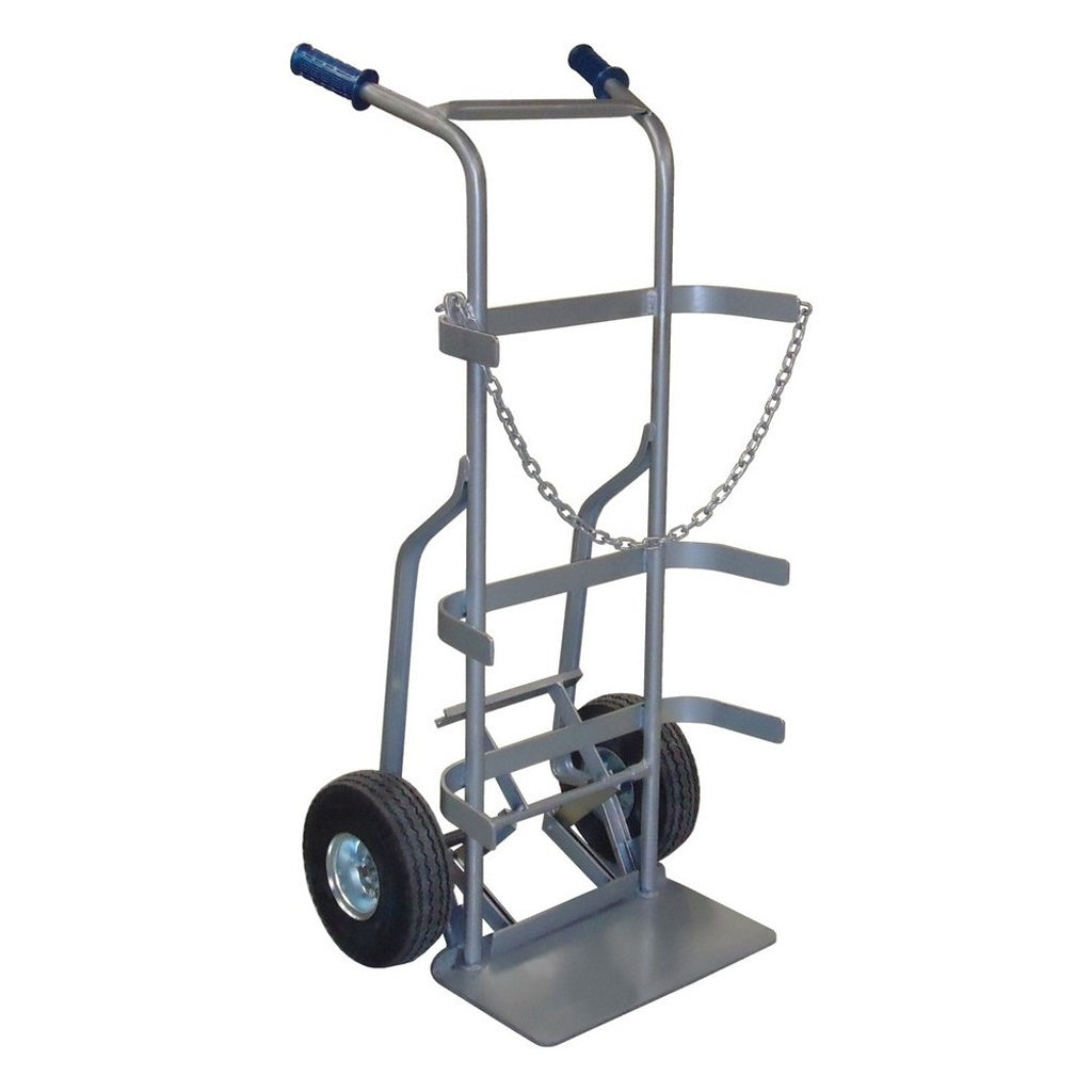 Dutro Cylinder Truck with Dual Kick-Off