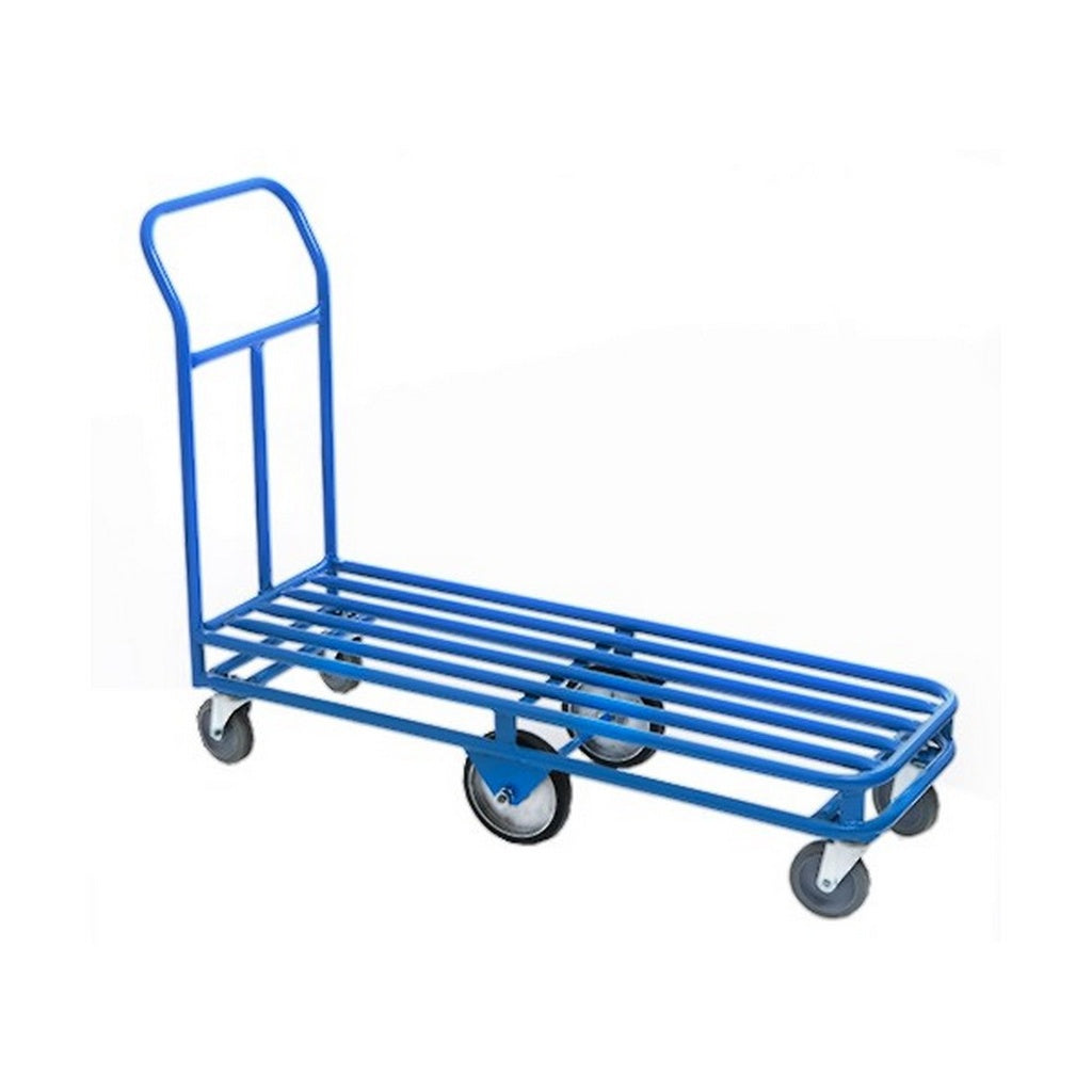 Dutro 6-Wheel Stocking Cart, 400 lb