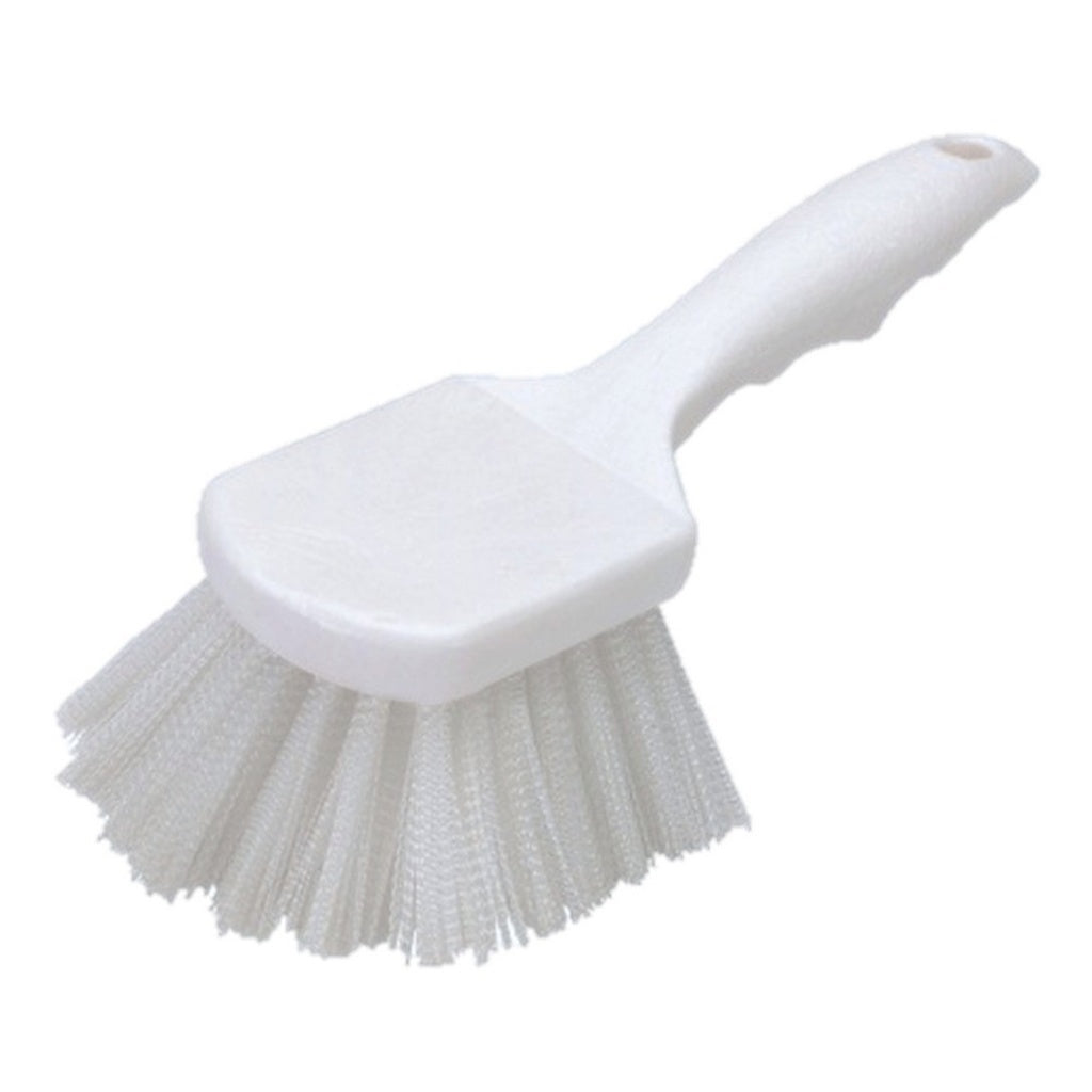 Kettle Brush-Fda Approved 8" Short Handle