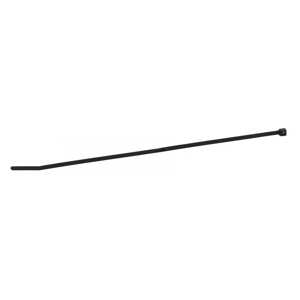 36" Tubing Tie, Standard, Black