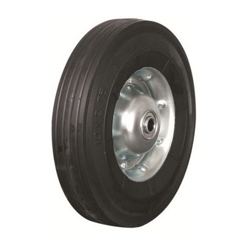 Semi-Pneumatic Wheel for Wesco Hand Truck 14W06-10, 10" Diameter