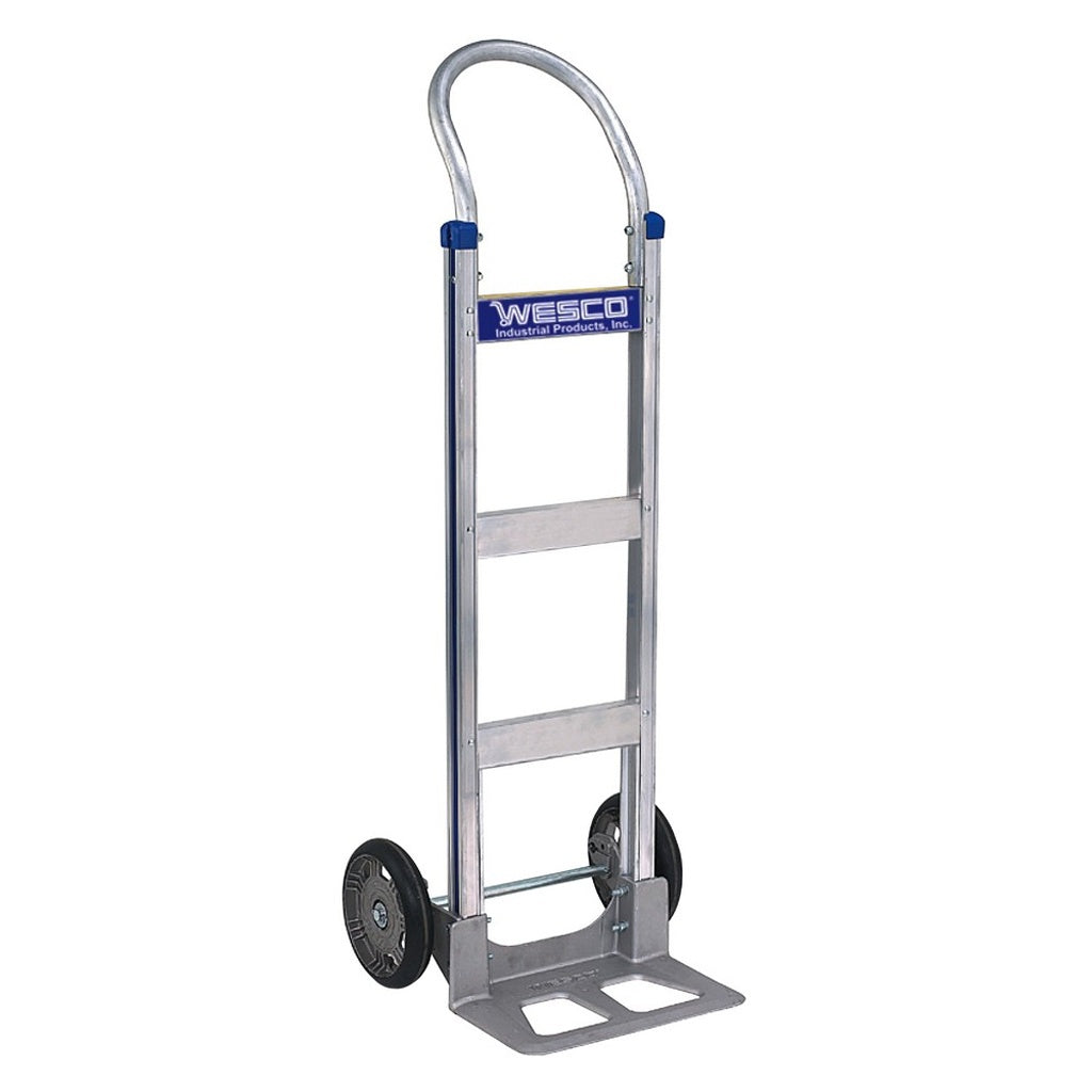 Integrated Warehouse Solutions Hand Truck-aluminum (Cobra-Lite)