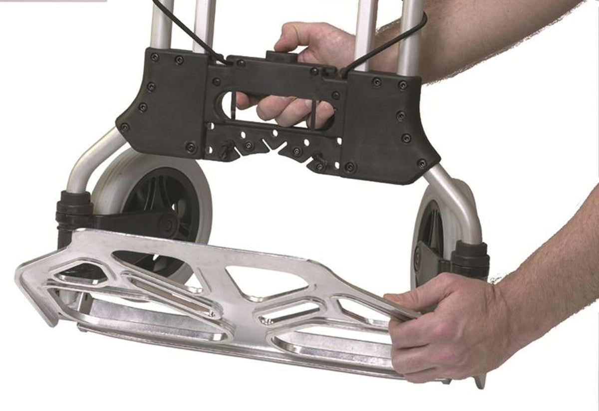 Wesco Hand Truck-Folding Superlite 175 lb