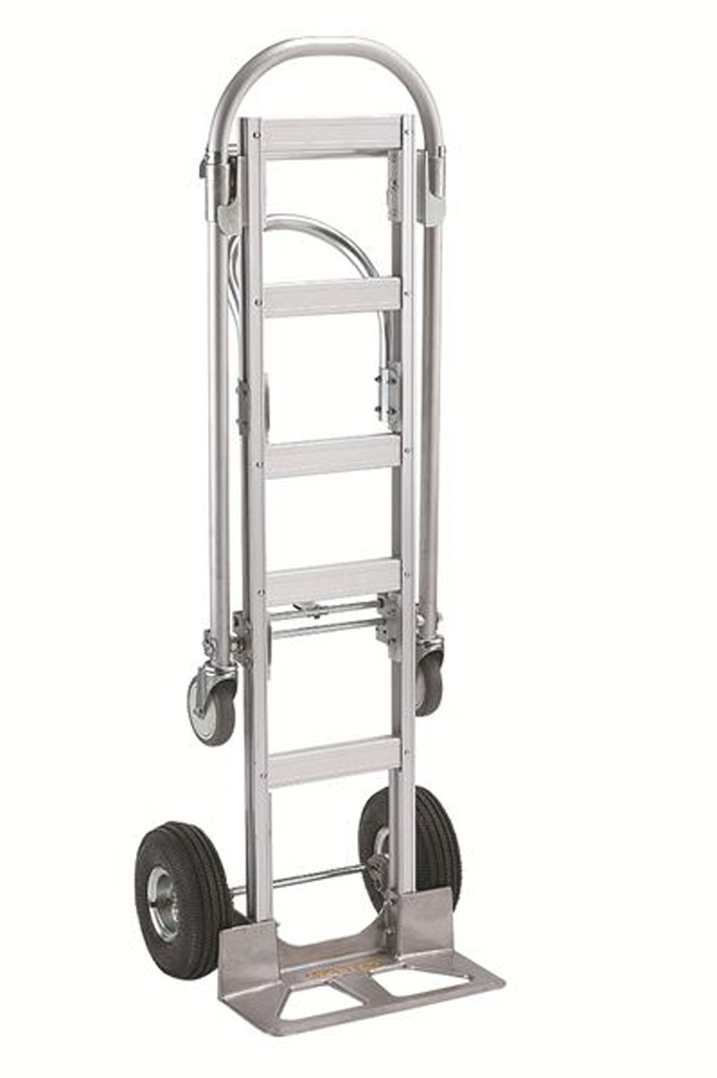 Integrated Warehouse Solutions Hand Truck-aluminum 2-In-1 (Spartan Sr)