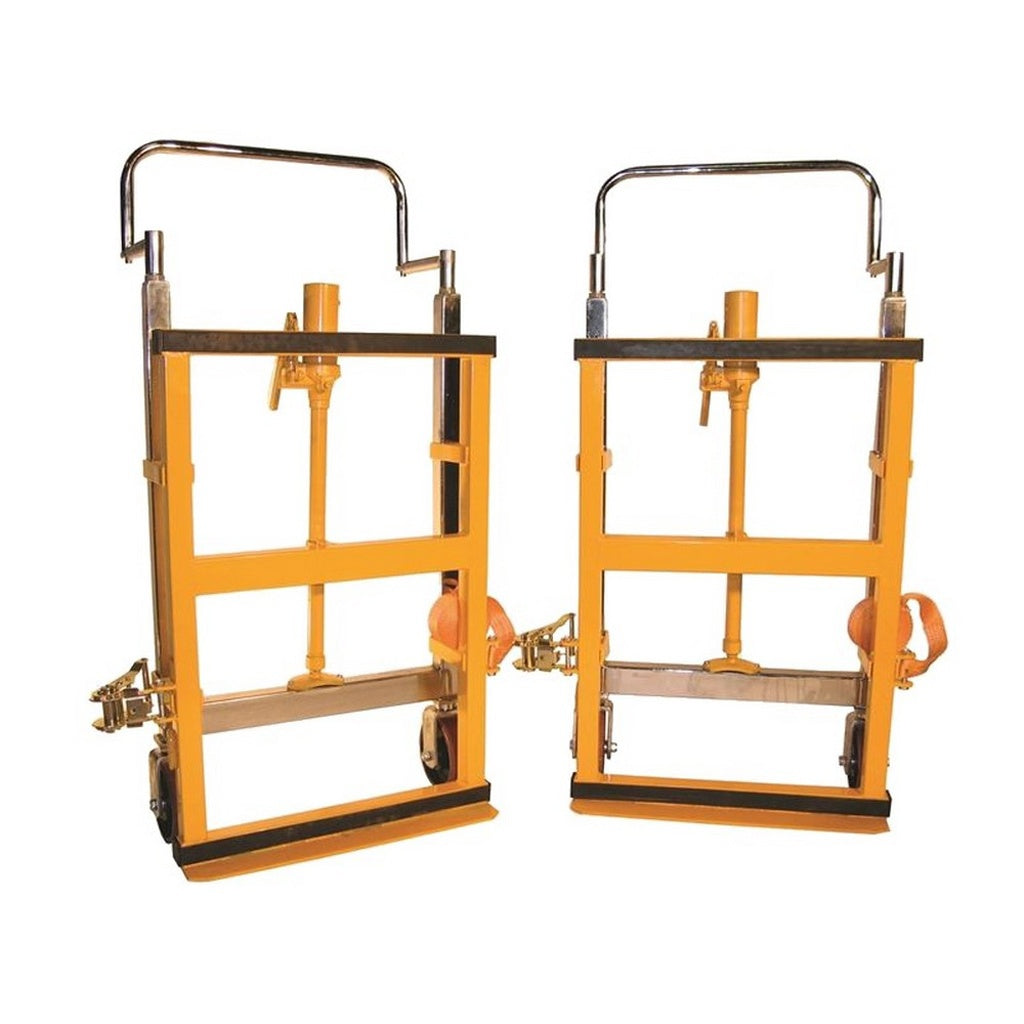 Wesco Dual Trucks-Heavy Duty Hydraulic Lift