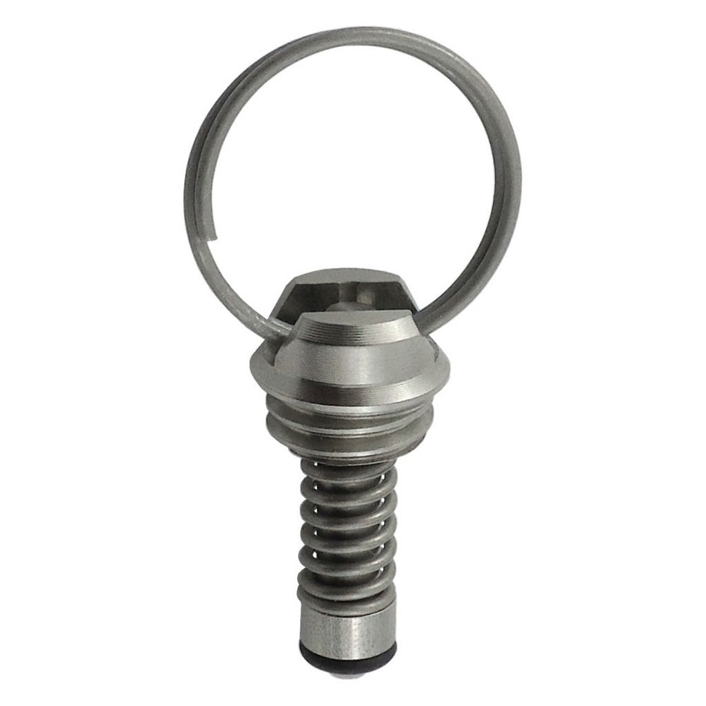 Manual Relief Valve Stainless Steel, A.E.B.