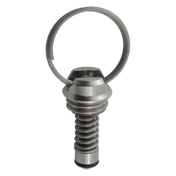 Manual Relief Valve Stainless Steel, A.E.B.