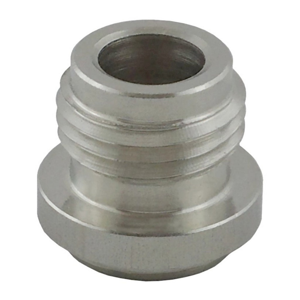 Tank Nipple, 19/32"- 18 Thread, for AEB and Cornelius Plugs