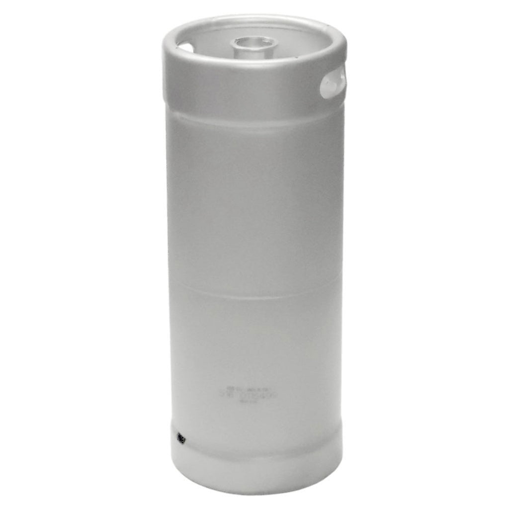 1/6 Barrel Kegerator, American Sankey, Stainless Steel Chimes