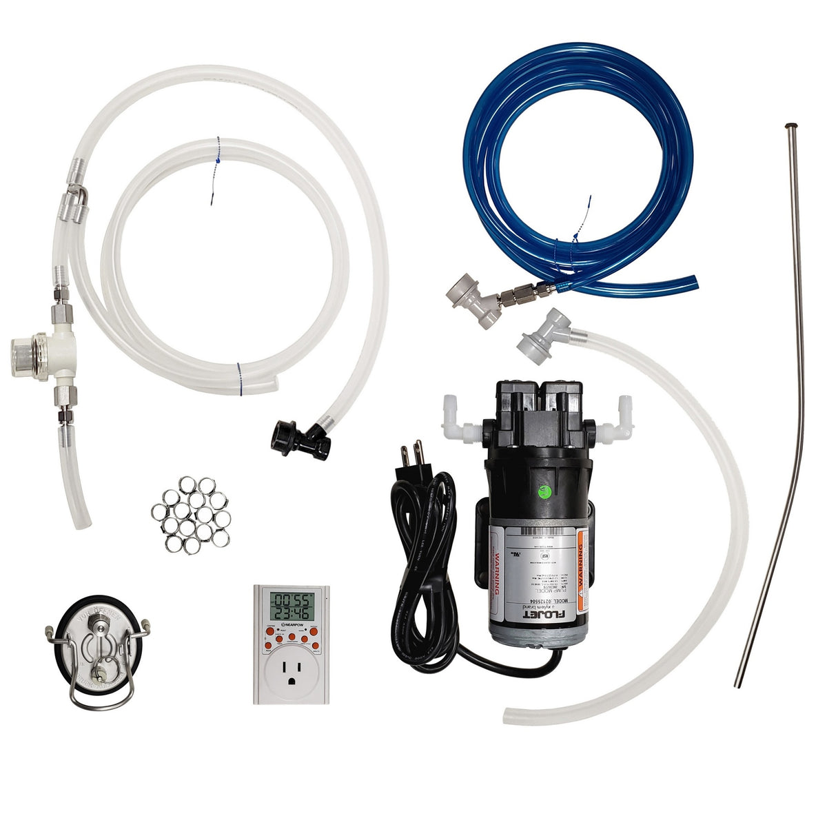 Foxx Cocktail Dispenser Kit No Product Tank