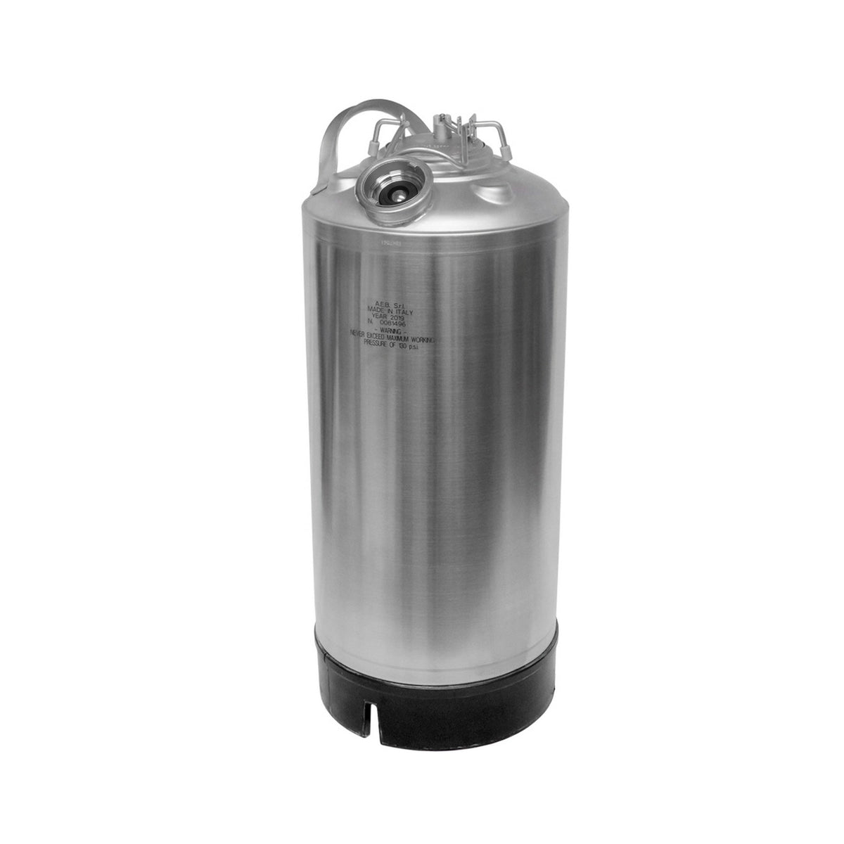 Liquor/Coffee Dispenser-American Sanke 5 Gallon Stainless Steel