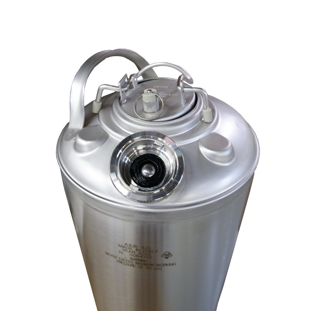 Liquor/Coffee Dispenser-American Sanke 5 Gallon Stainless Steel