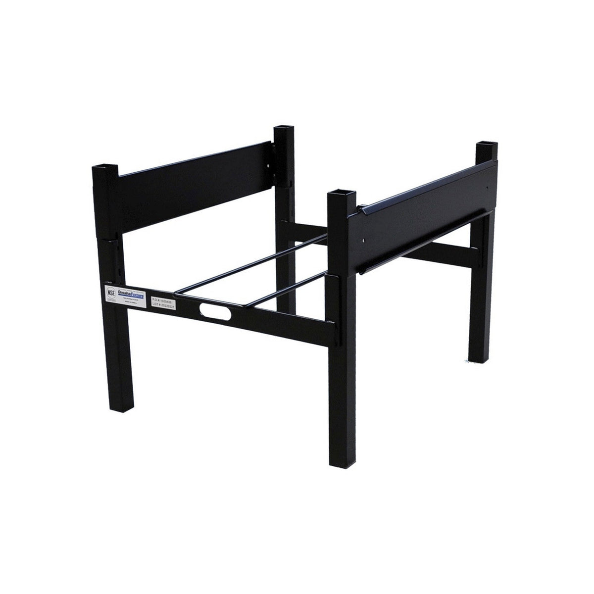Bag-in-Box (BIB) Rack, Flat Rack, Fits 1 Box