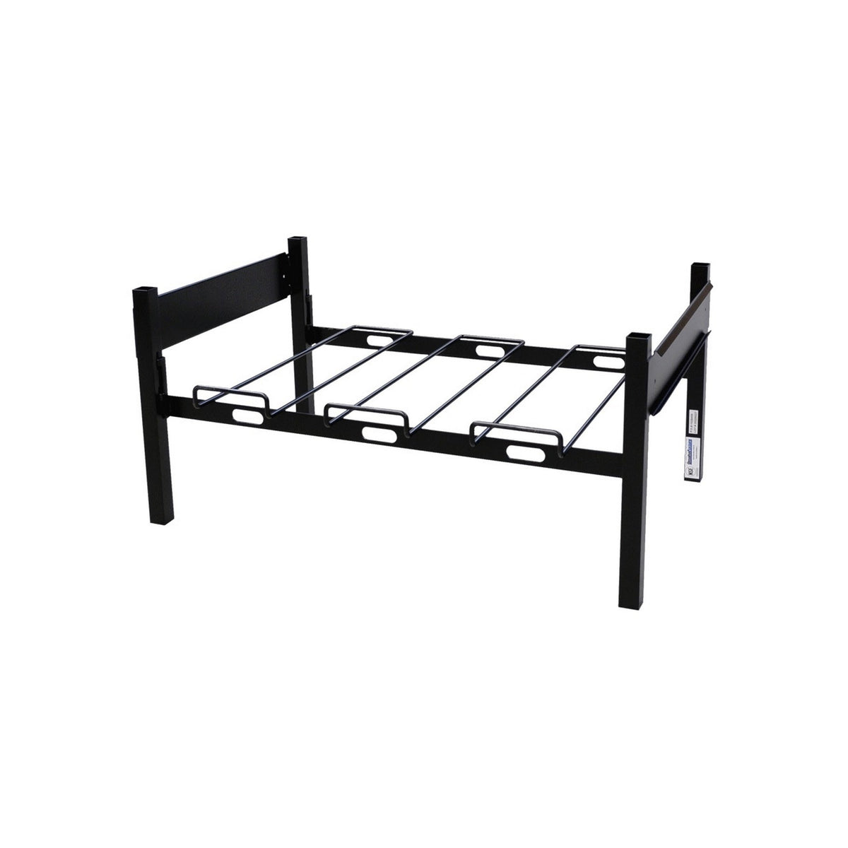 Bag-in-Box (BIB) Rack, Flat Rack, Fits 2 Boxes