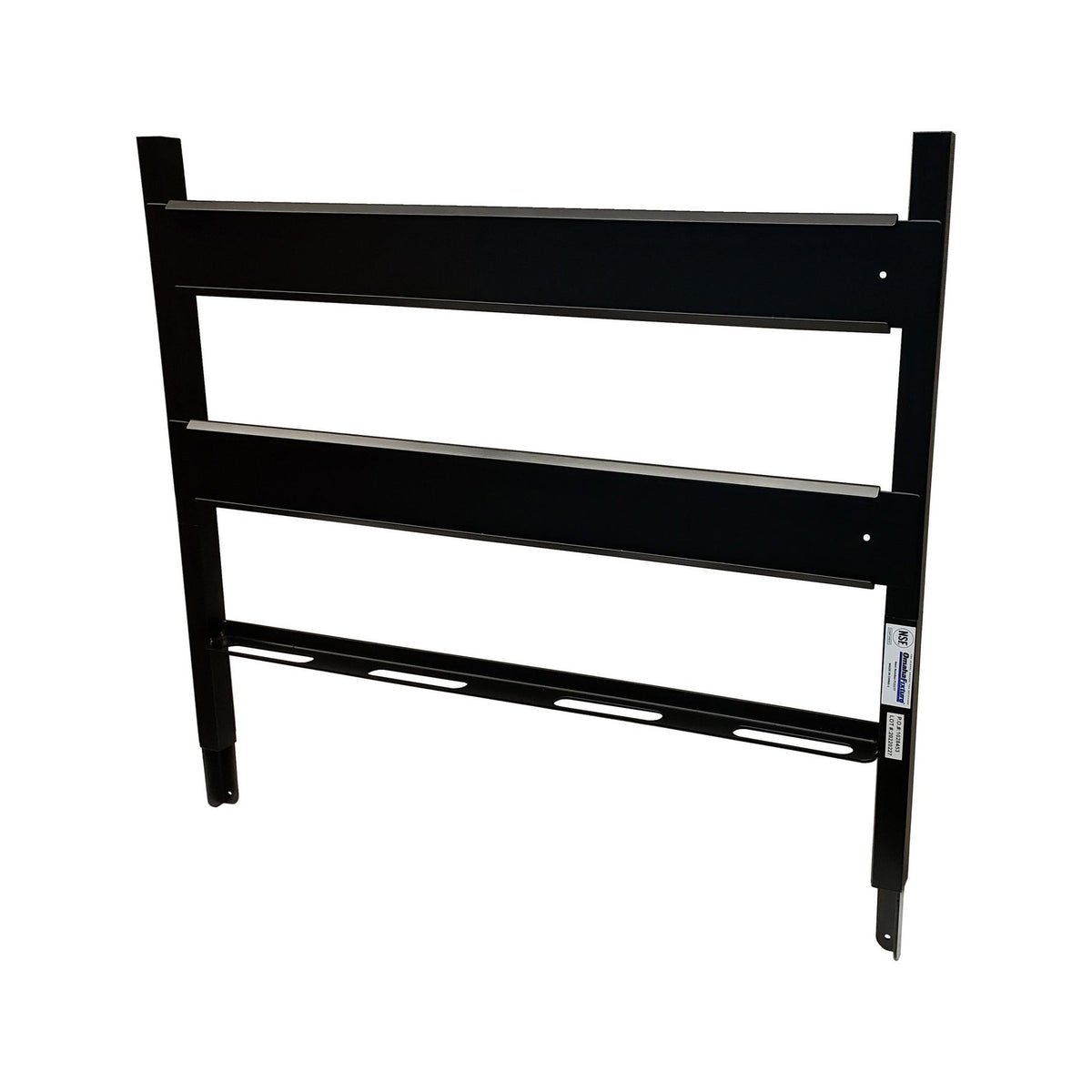 Bag-in-Box Top Pump Mount/Riser 2 Box