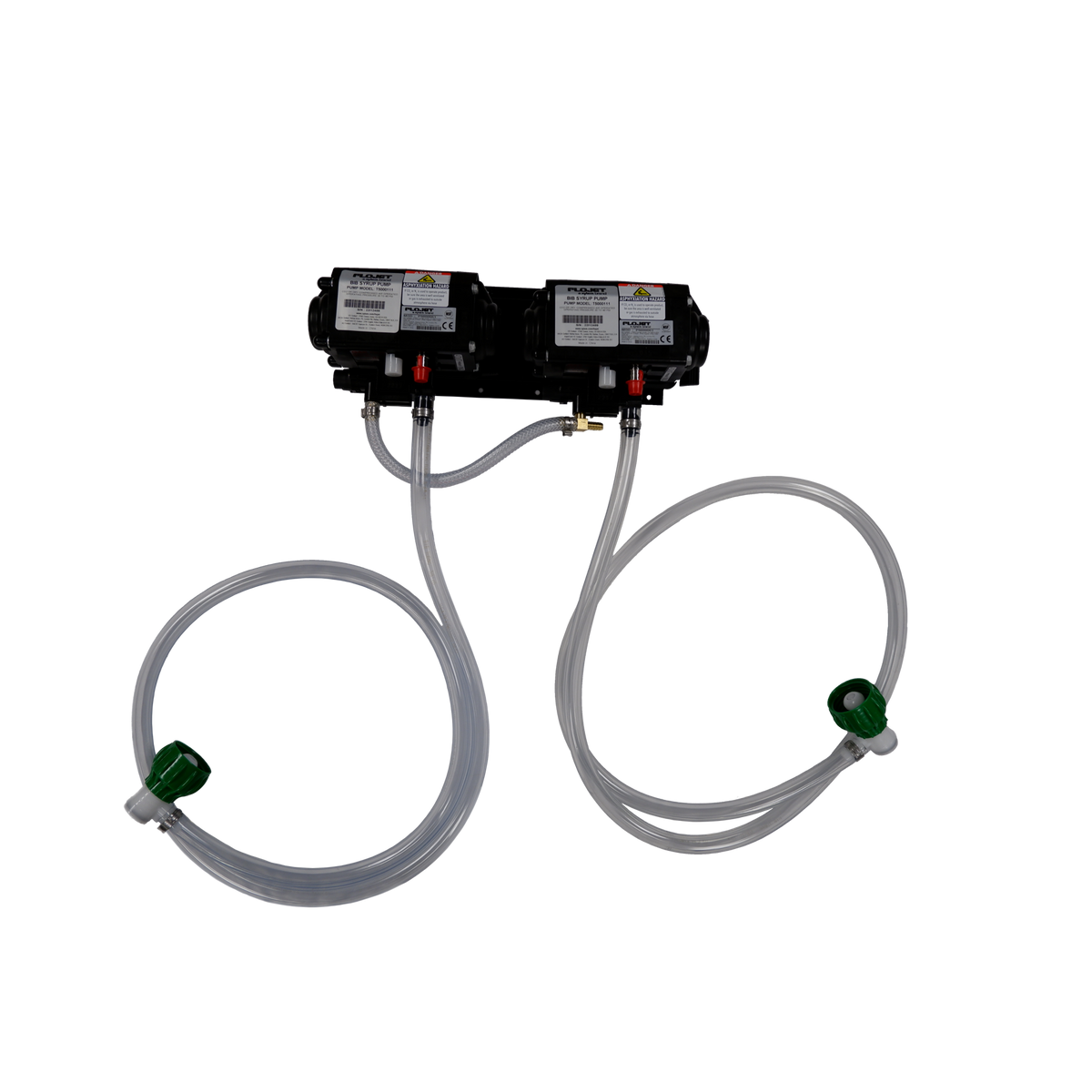 Flojet Syrup Pump & Bracket Assembly-Encore 2 Pump