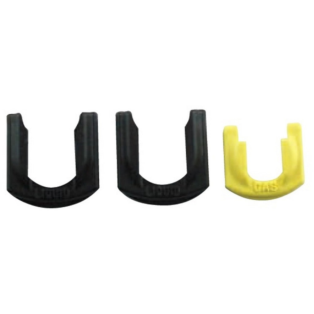 Shurflo Clip Set-3 Pc 1/Gas & 2/Liq