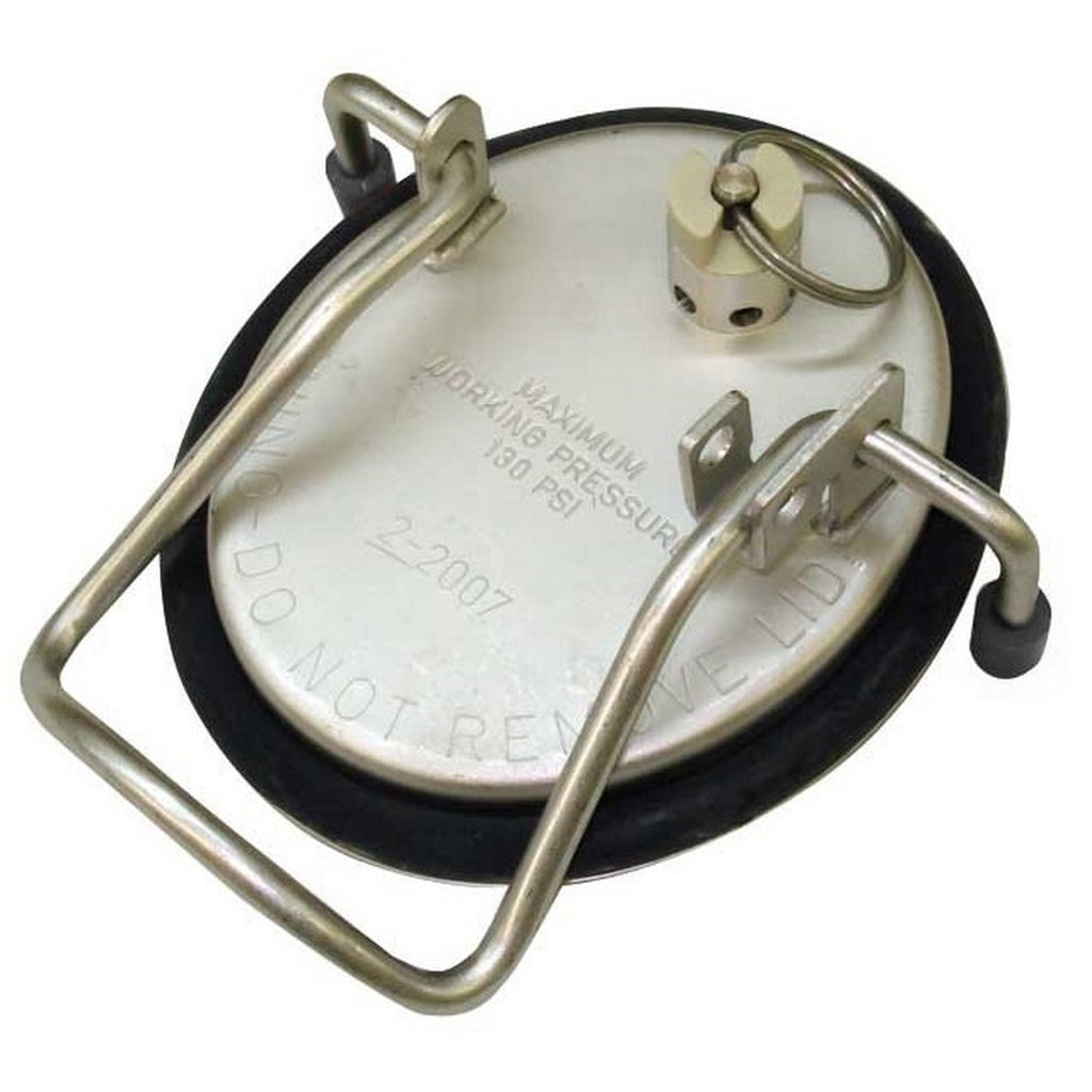 Product Tank Lid with Manual Relief Universal, A.E.B.