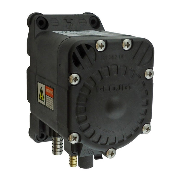 Flojet G55 BIB Pump, 3/8" Inlet, 1/4" Barb, Stainless Steel Outlet