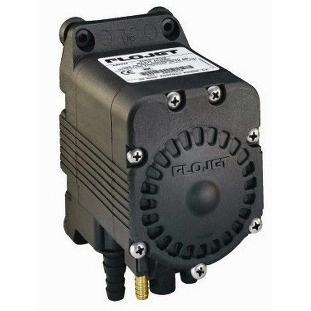 Flojet G80 Pulpjet Air Operated Pump, 3/8" Barb, Stainless Steel Outlet