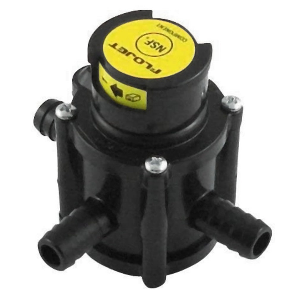 Flojet High Altitude Liquid Transfer Valve, 3/8" Barbs