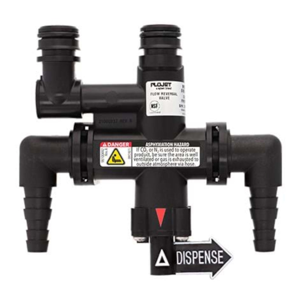 Flojet G56 Beer Pump Flow Reversal Valve