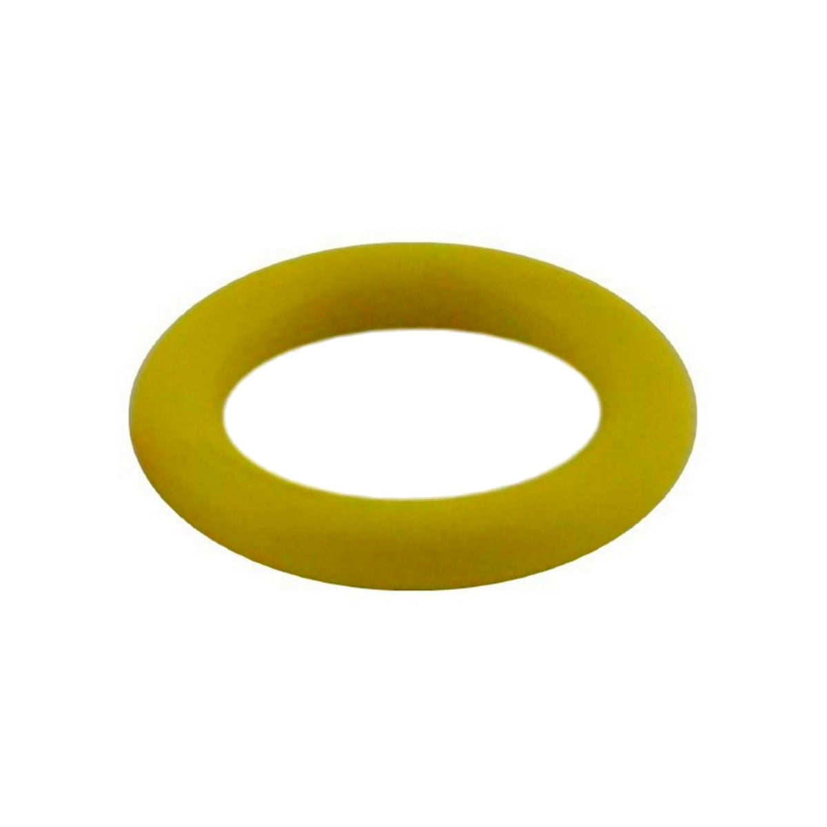 O-Ring-Yellow, .424" ID x .103" Wide Buna N For: Ball-Lock Plugs