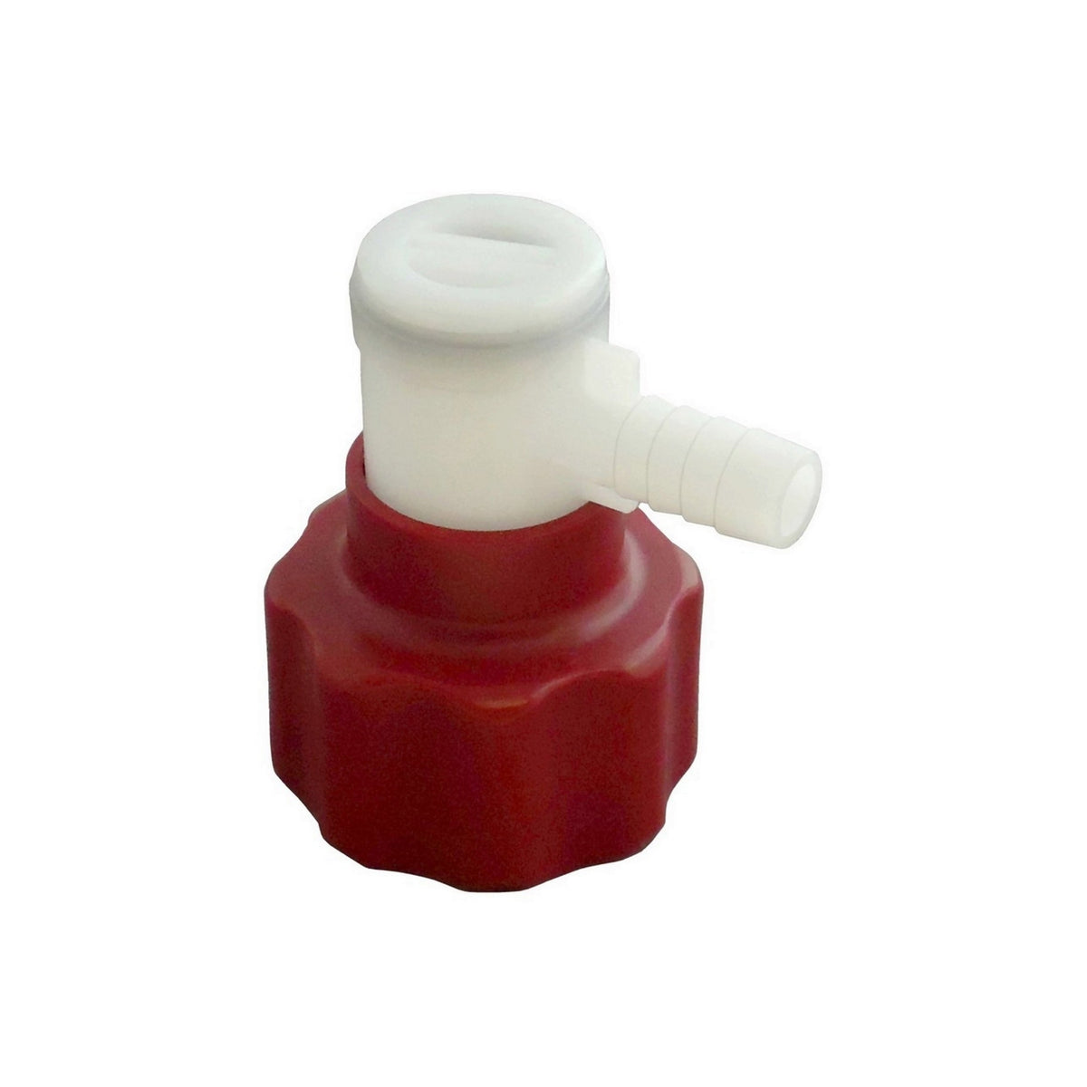 Bag Connector, Screw-On Dr. Pepper