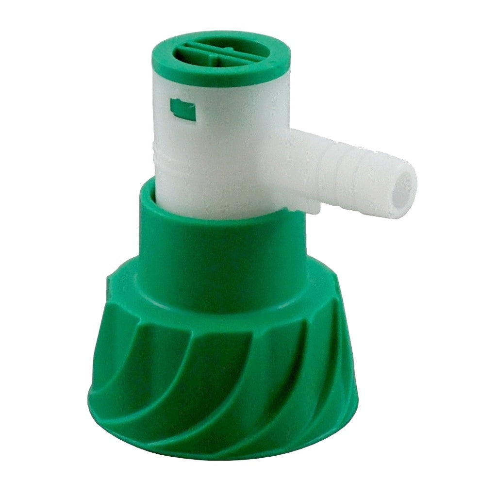 Bag Connector, Screw-On Pcss+