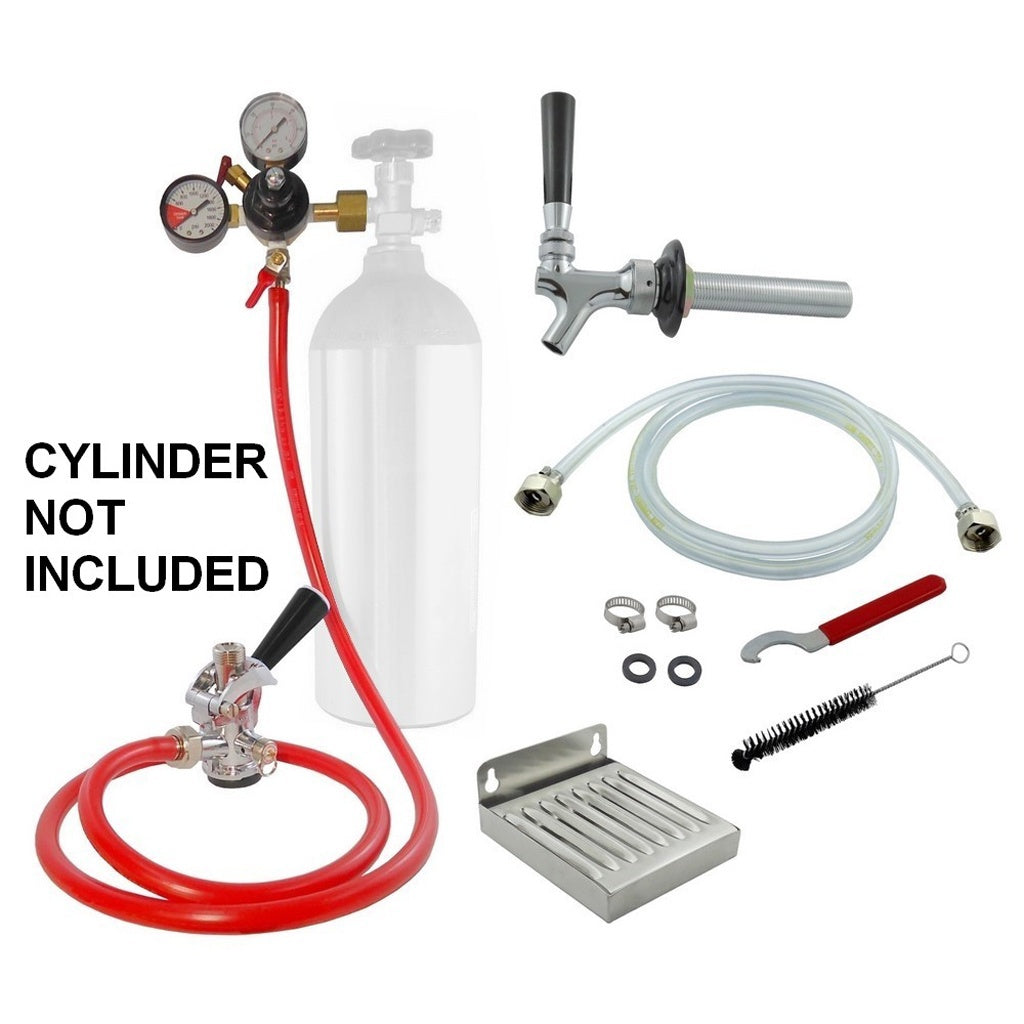Refrigerator Conversion Kit-american Sanke (No Cylinder) Pb