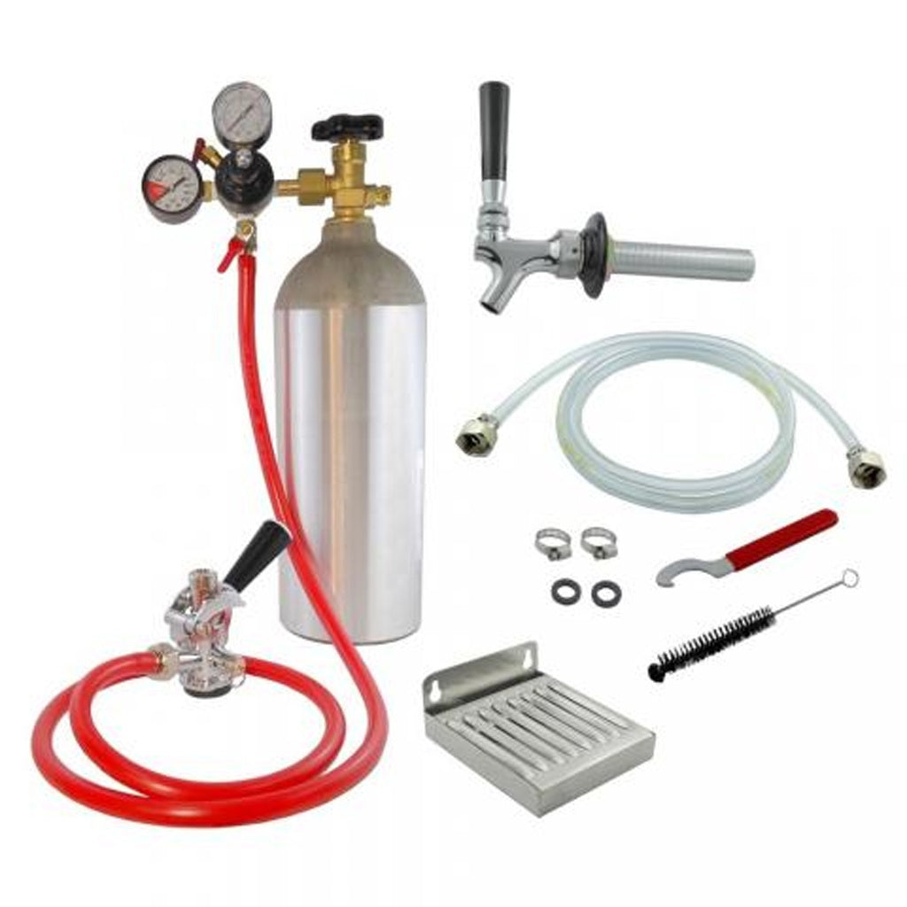 Refrigerator Conversion Kit-american Sanke (Filled 5 Lb. Cylinder) Pb