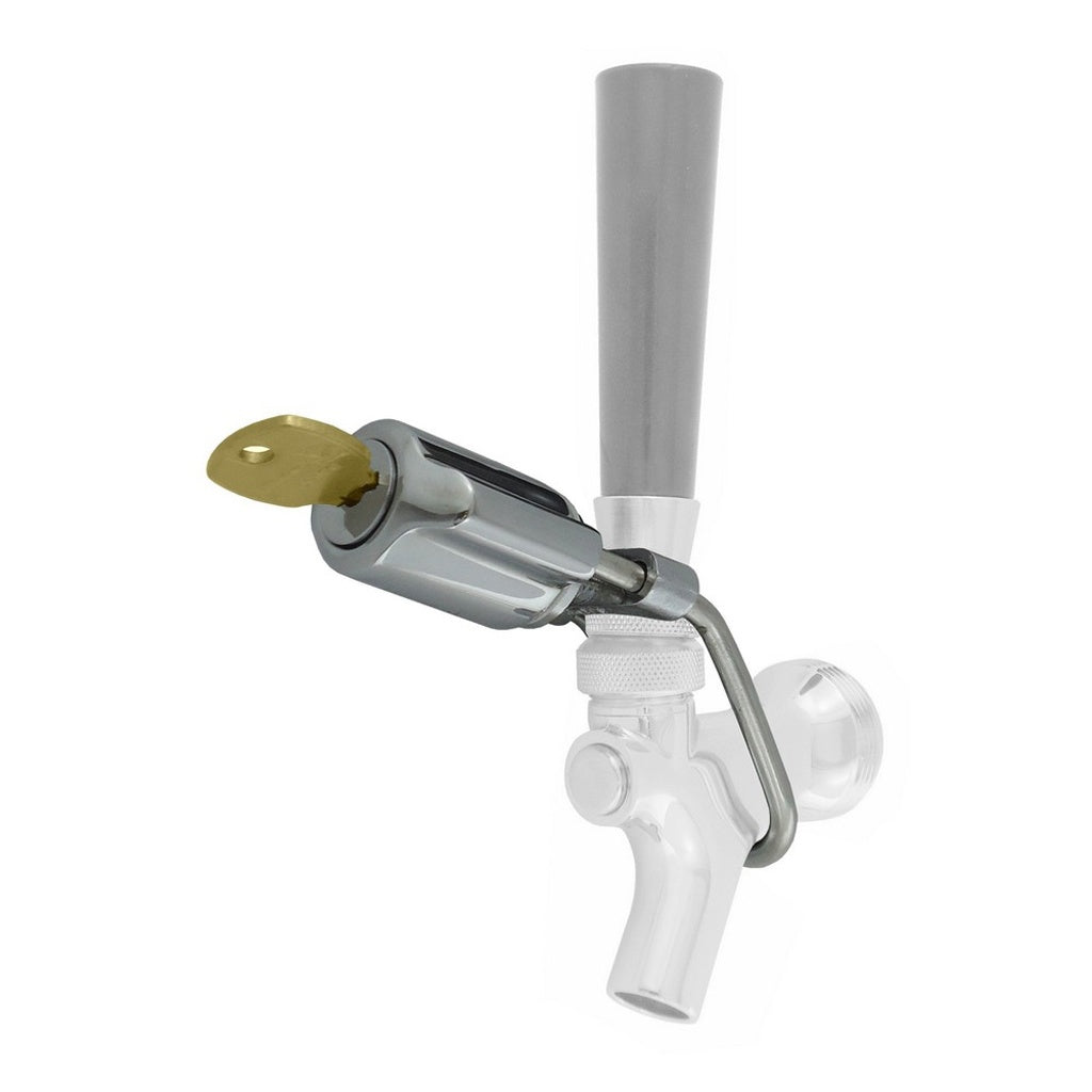 Krome Dispense Lockout for Standard/Perlick Faucets, Keyed Alike