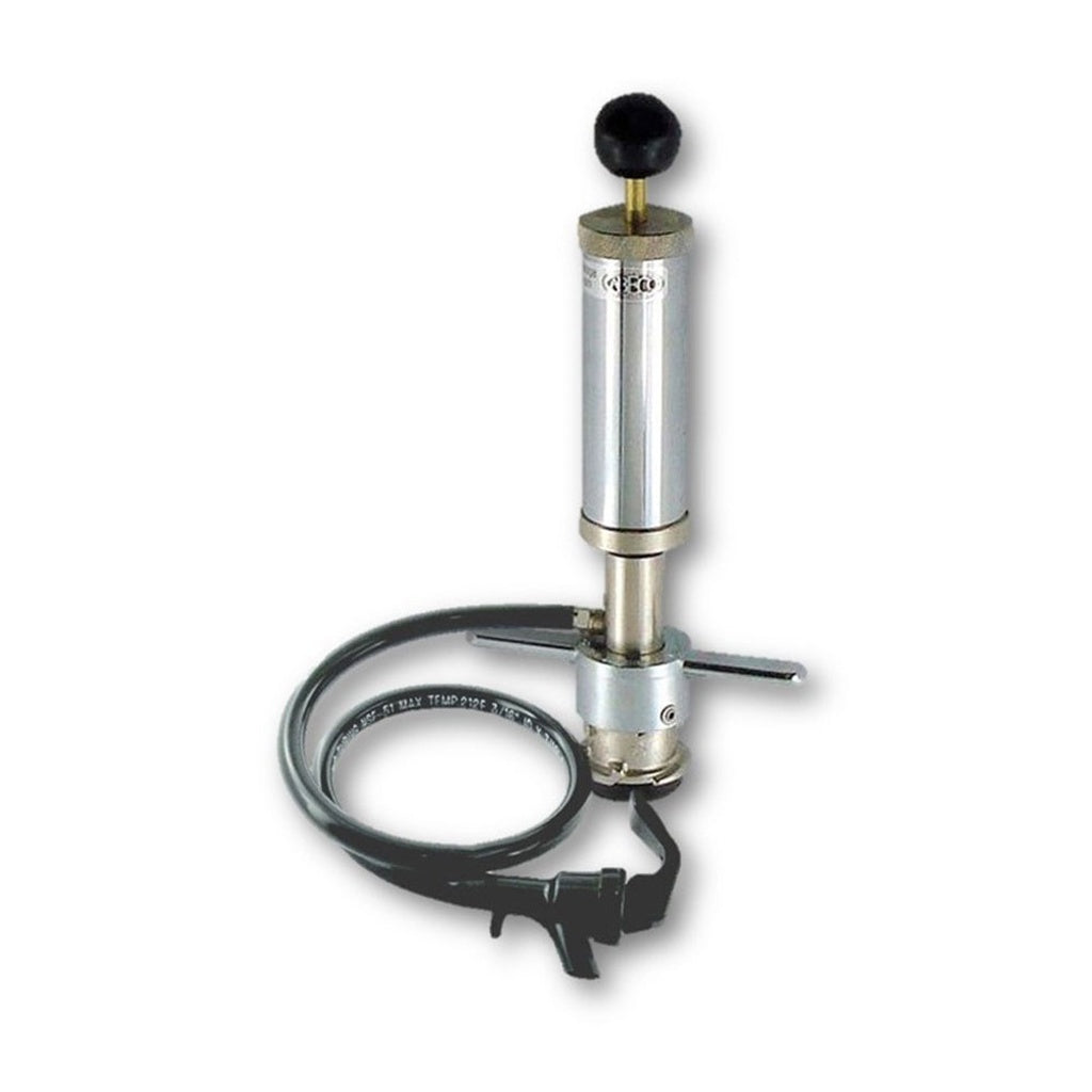 ABECO Picnic Pump, 4" Cylinder, American Sankey, Metal Wing