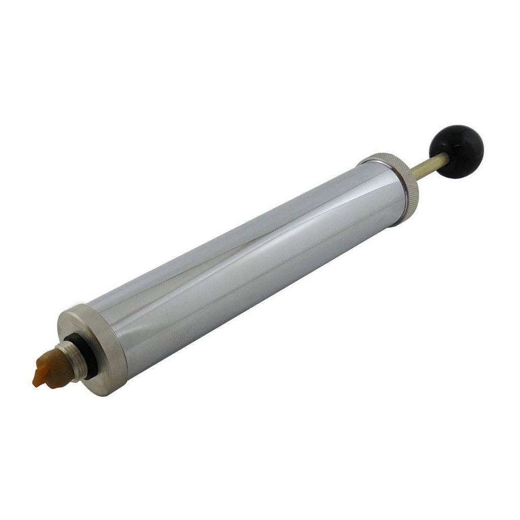 8" Threaded Pump (Only), Threaded Brass Body with Solid Brass Rod