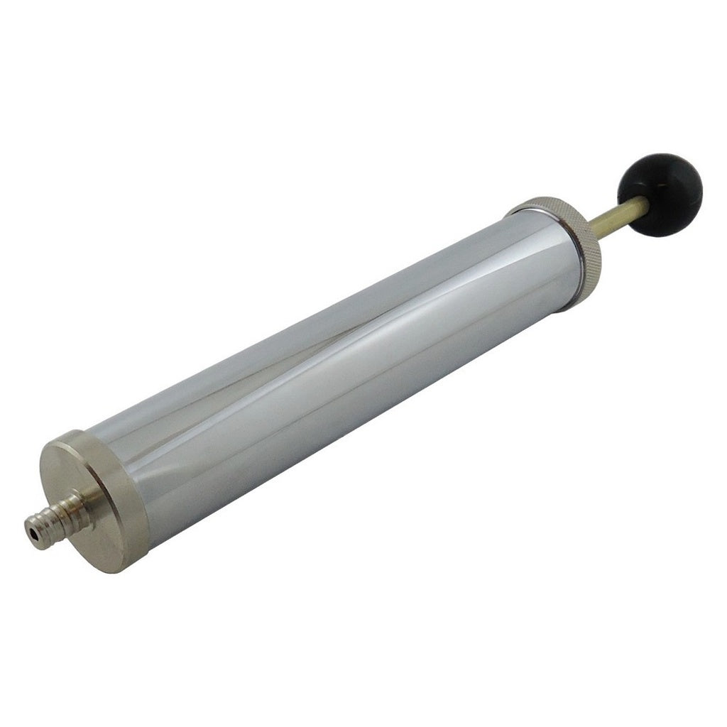 8" Pump (Only), 5/16" Barb, Brass Body with Solid Brass Rod