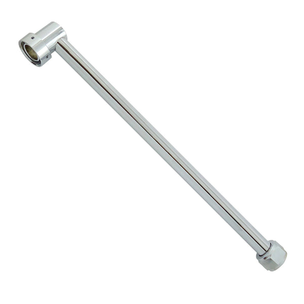 Krome Dispense Beer Pump Rod, 1-1/8"-18 UNEF, Stainless Steel