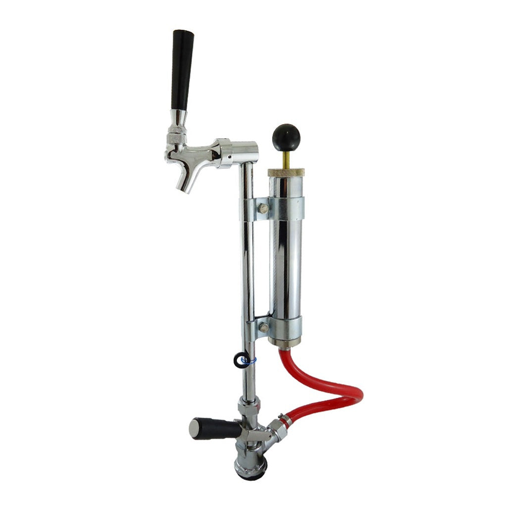 High-Rise Picnic Pump, American Sanke 304Stainless Steel Contact