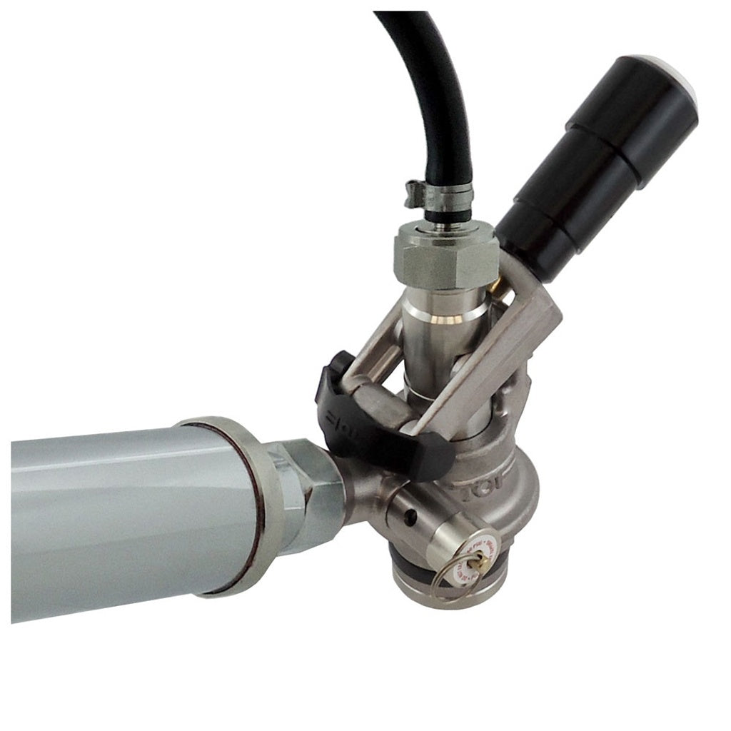 Picnic Pump-side Mount, "U"-System (8" Length)