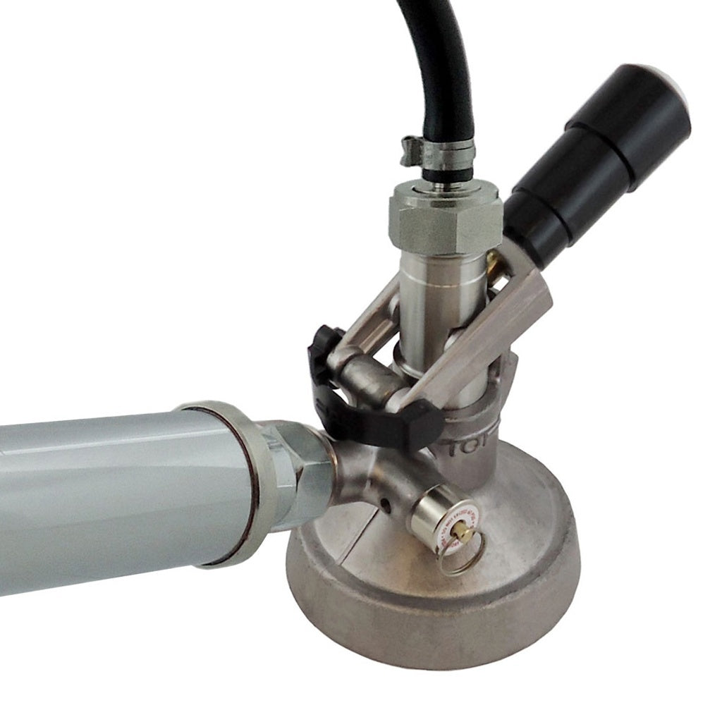 Picnic Pump-side Mount, "G"-System (8" Length)