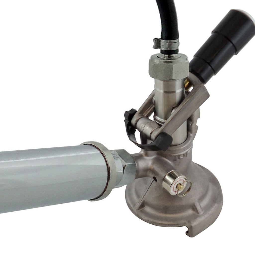 Picnic Pump-side Mount, "A"-System (8" Length)