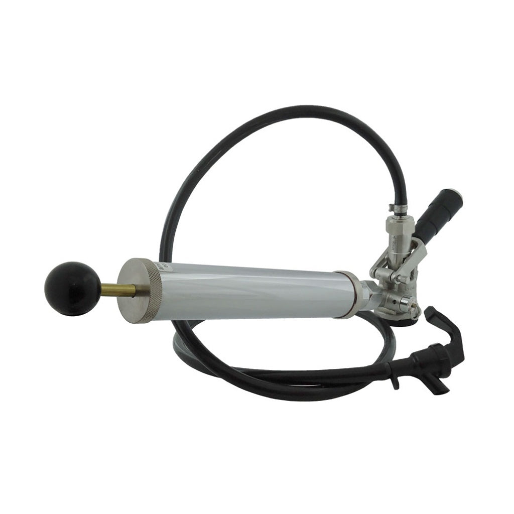 Picnic Pump-side Mount, Euro Sanke 8"L (Lever)