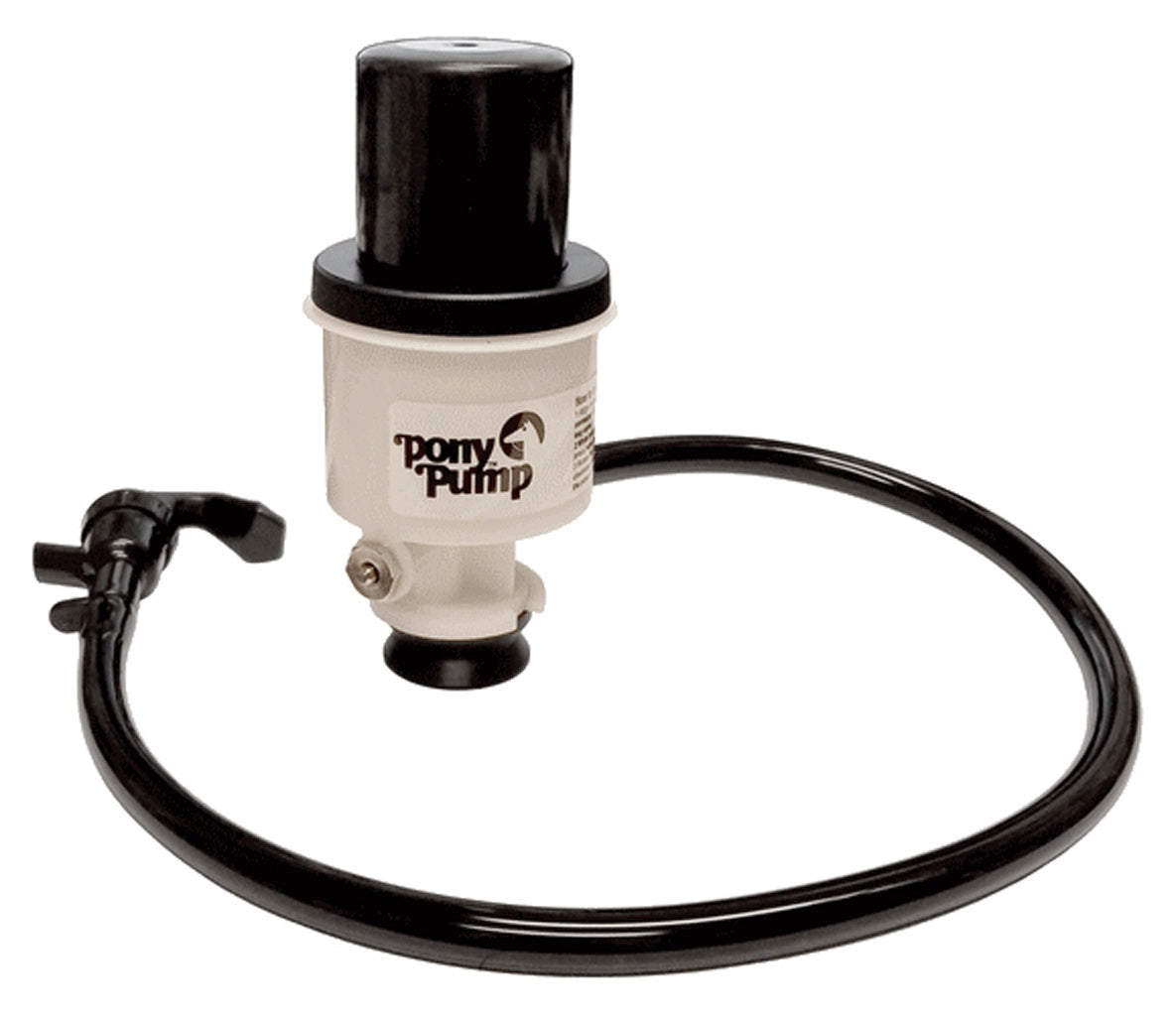 Taprite Pony Low Profile Keg Pump, American Sankey