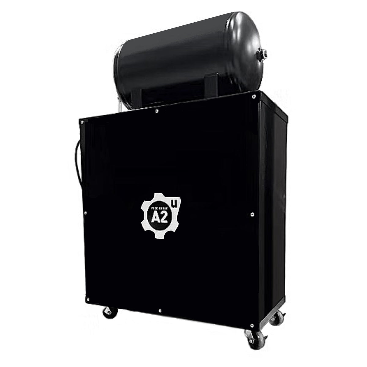 Milcarb A2U Food-Grade Air Compressor