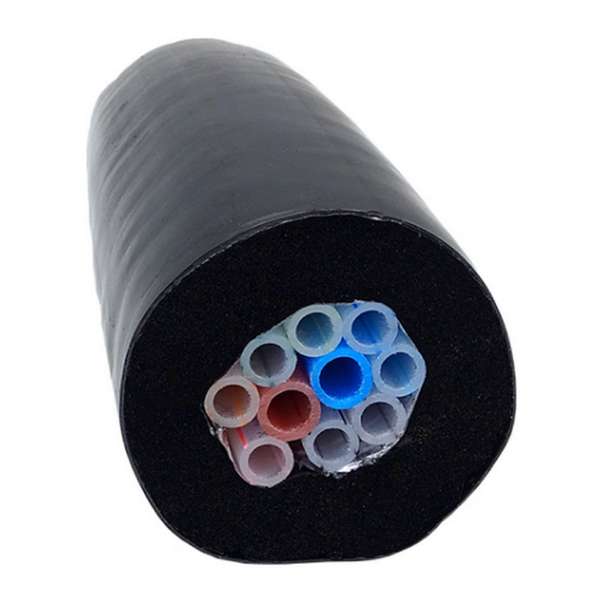 UBC Insulated Trunkline with Jacket, 8 Beer (3/8"), 2 Glycol (3/8"), 3/4" Wall