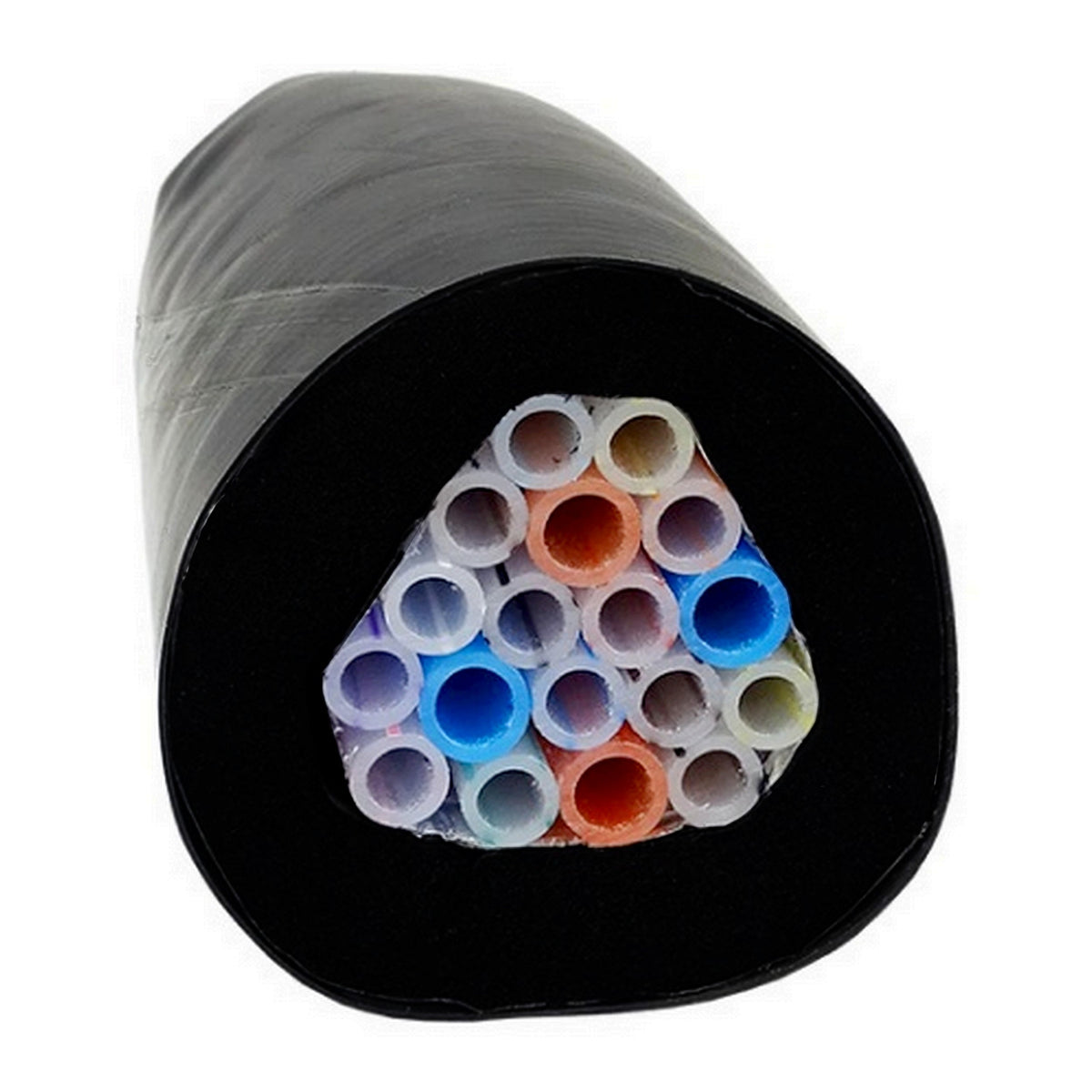 UBC Insulated Trunkline with Jacket, 14 Beer (3/8"), 4 Glycol (3/8"), 3/4" Wall