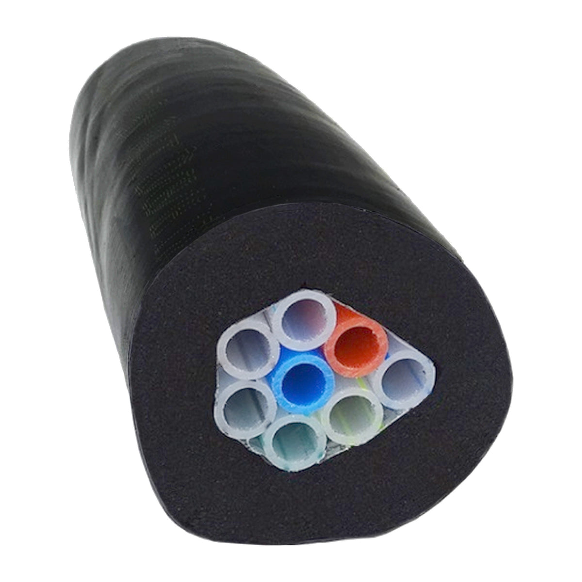 UBC Insulated Trunkline with Jacket, 6 Beer (5/16"), 2 Glycol (3/8"), 3/4" Wall