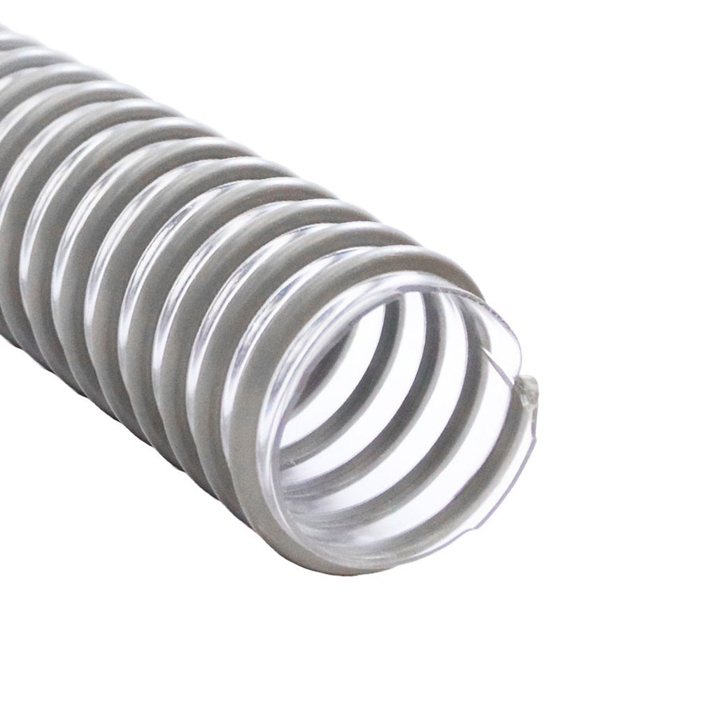 2" Diameter Flexible Conduit-PVC with Reinforcement