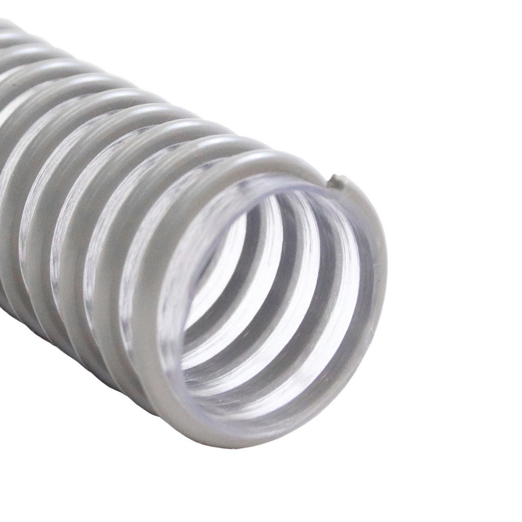 1" Diameter Flexible Conduit-PVC with Reinforcement