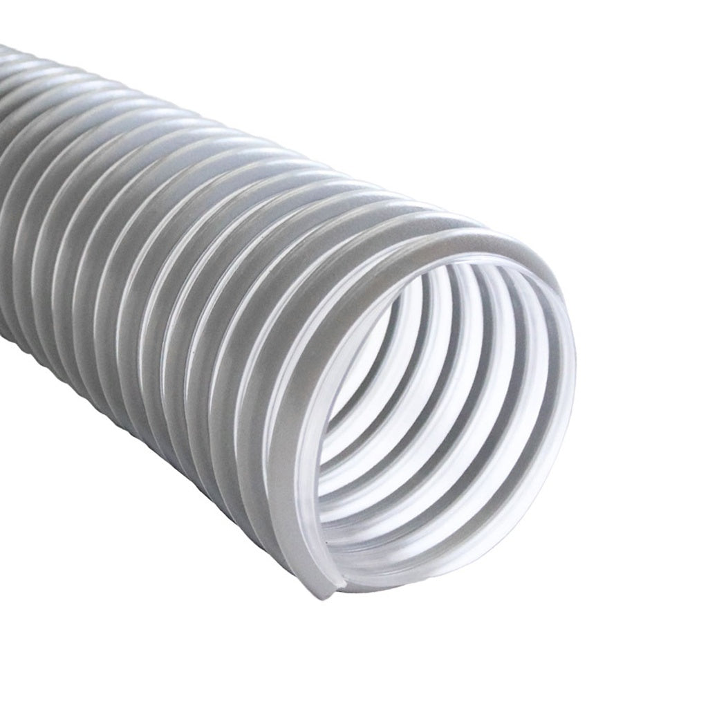 4" Diameter Flexible Conduit-PVC with Reinforcement