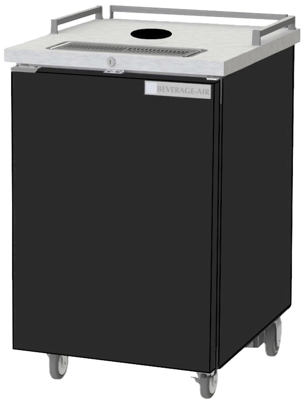 Beverage-Air Direct Draw-no Tower (1 Keg) Beverage-air